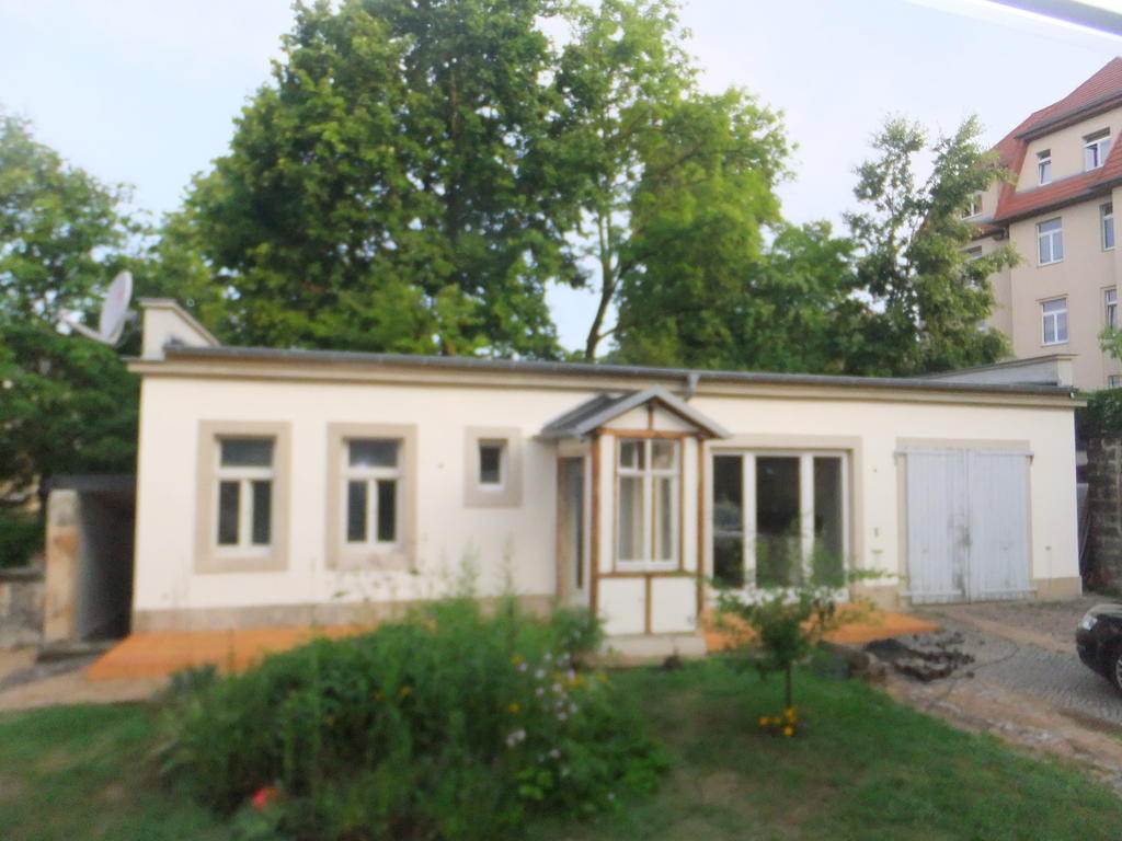Gartenhaus Auguste Drážďany Pokoj fotografie